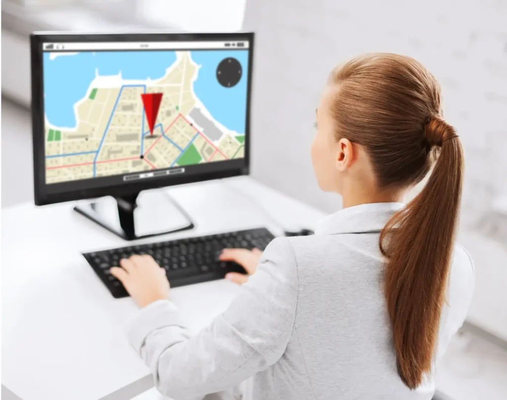 Plataforma GPS