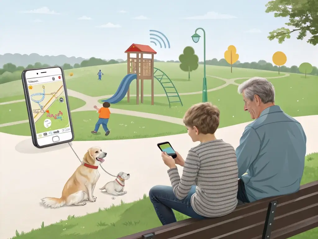 GPS para Mascotas y Personas: Seguridad al Alcance de tu Mano